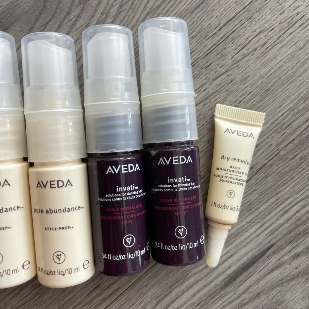 Aveda sample bundle - Picture 2 of 3